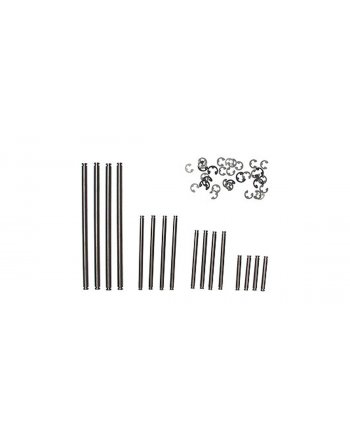 GGW11 64 Titanium Suspension Shaft (Giga Crush GGW11  - KYOSHO RC
